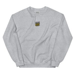 NCSS | The Logo Sweatshirt (Embroidered)